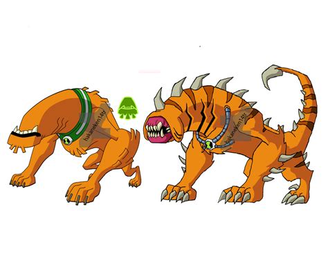 wildmutt ben 10|ben 10 wildmutt species.